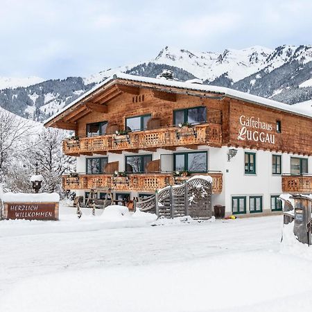 Apartment Gaestehaus Luggau Rauris Esterno foto