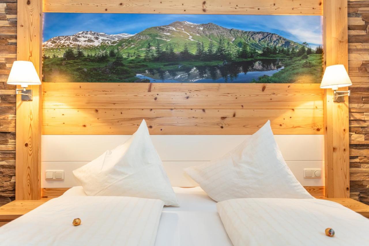 Apartment Gaestehaus Luggau Rauris Esterno foto