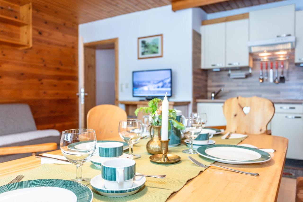 Apartment Gaestehaus Luggau Rauris Esterno foto