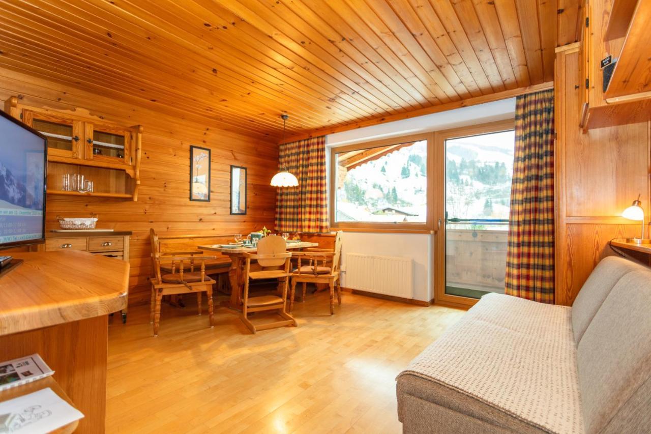 Apartment Gaestehaus Luggau Rauris Esterno foto