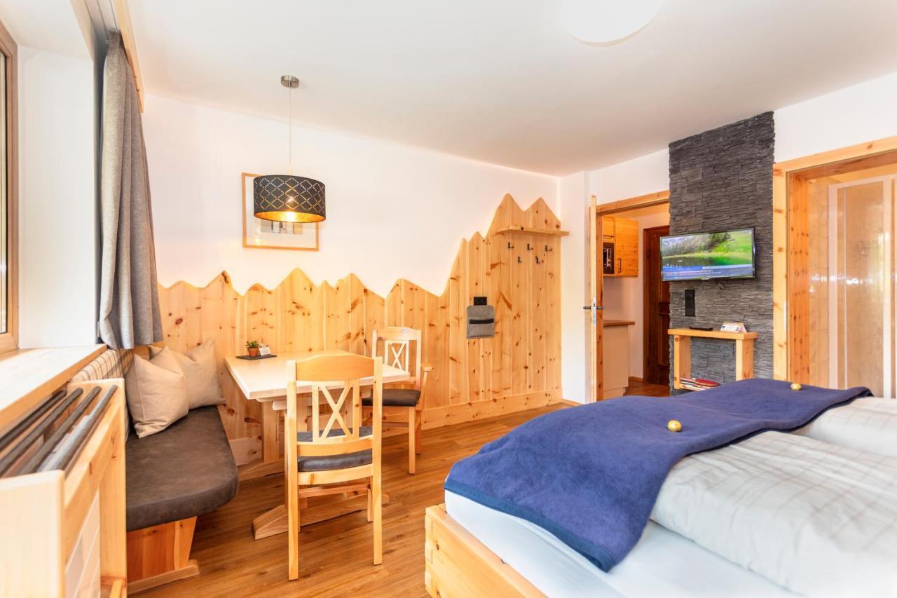 Apartment Gaestehaus Luggau Rauris Esterno foto