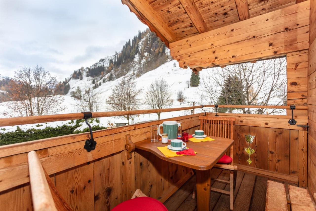 Apartment Gaestehaus Luggau Rauris Esterno foto