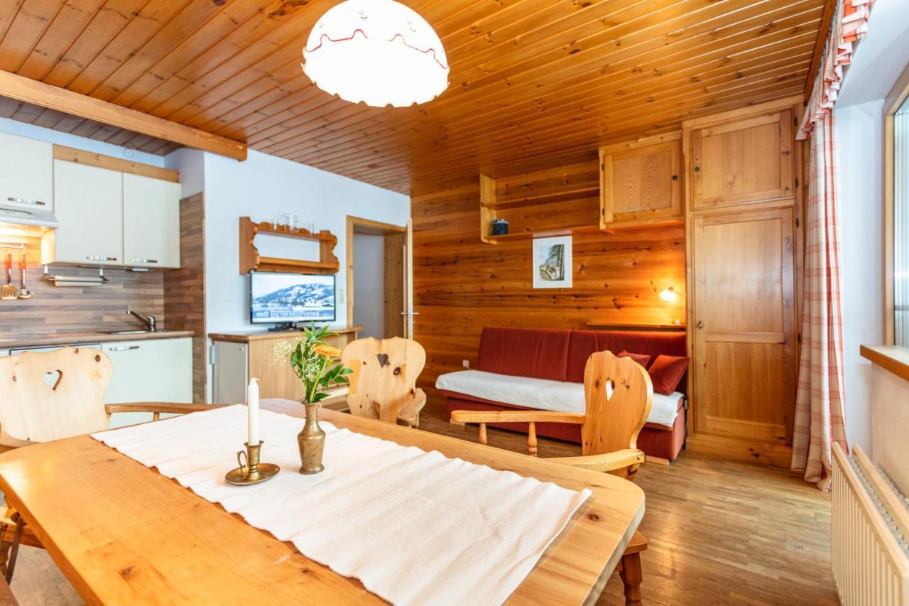 Apartment Gaestehaus Luggau Rauris Esterno foto