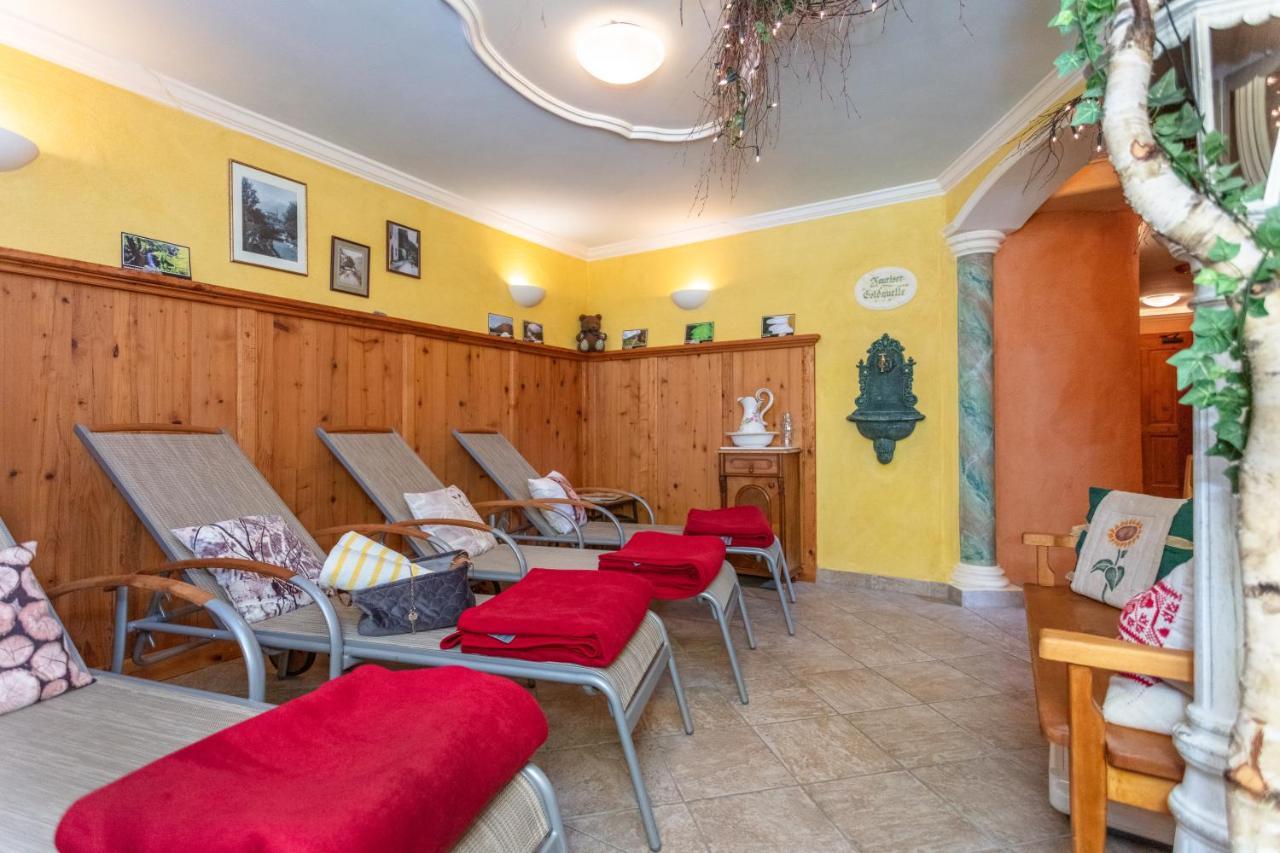 Apartment Gaestehaus Luggau Rauris Esterno foto