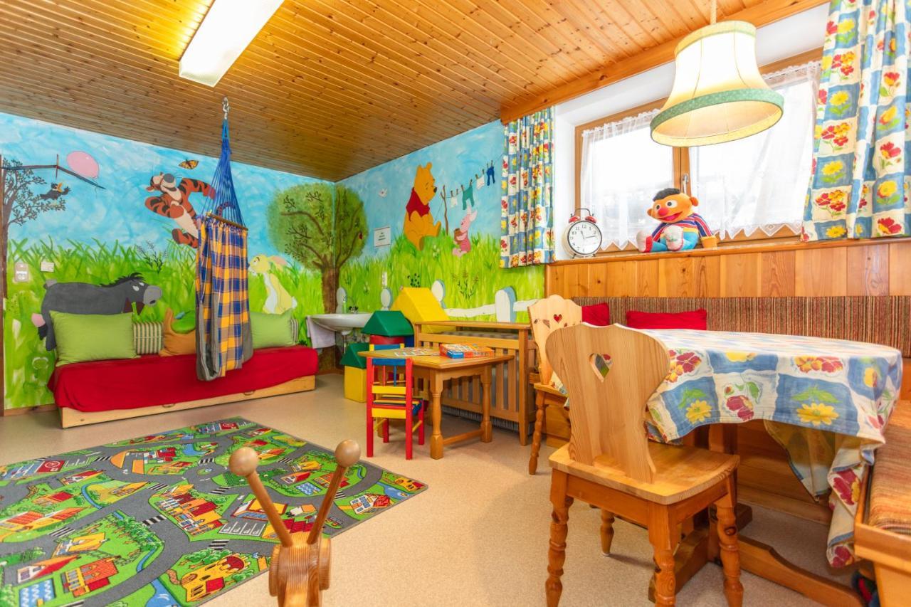 Apartment Gaestehaus Luggau Rauris Esterno foto