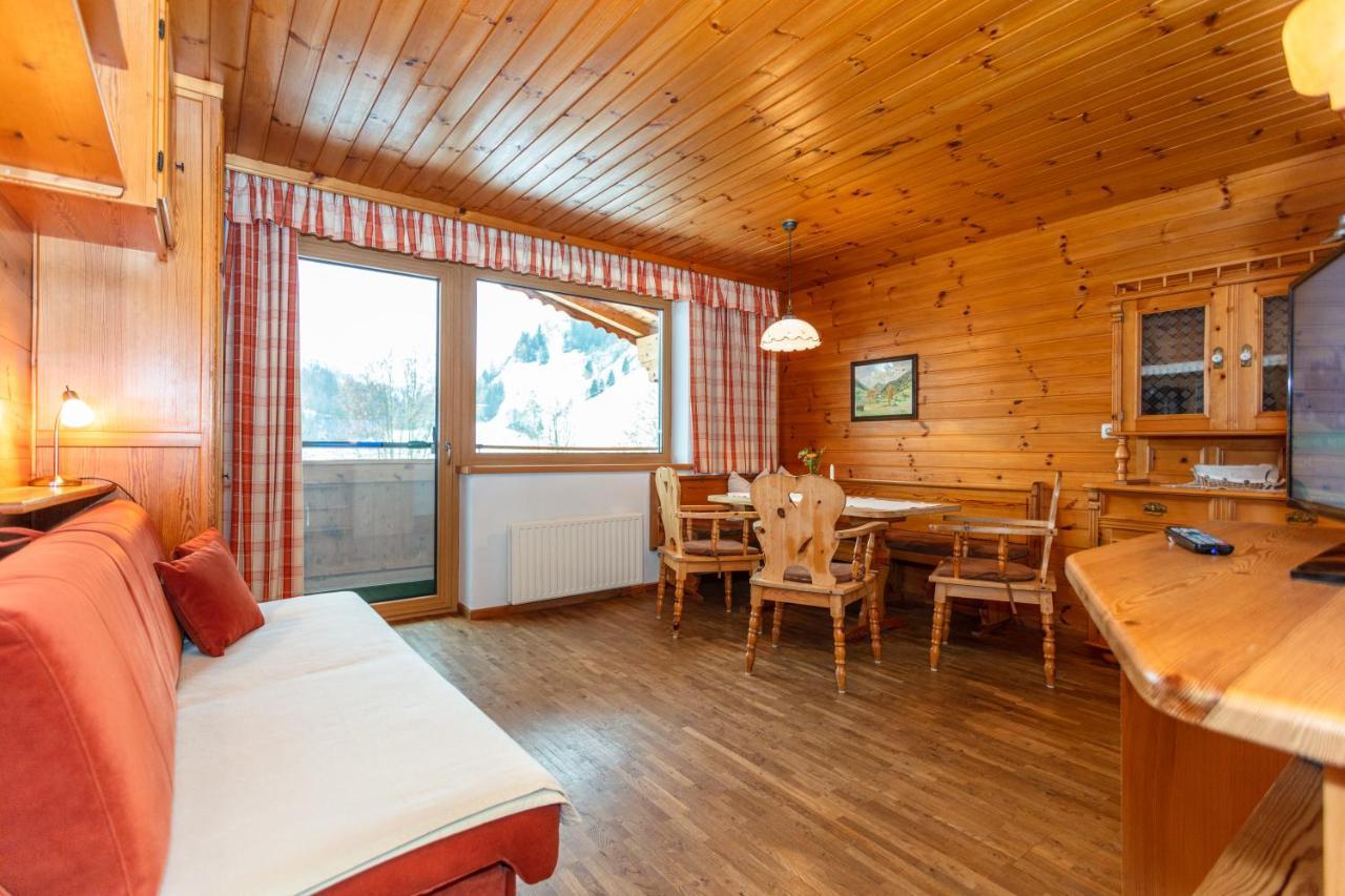 Apartment Gaestehaus Luggau Rauris Esterno foto