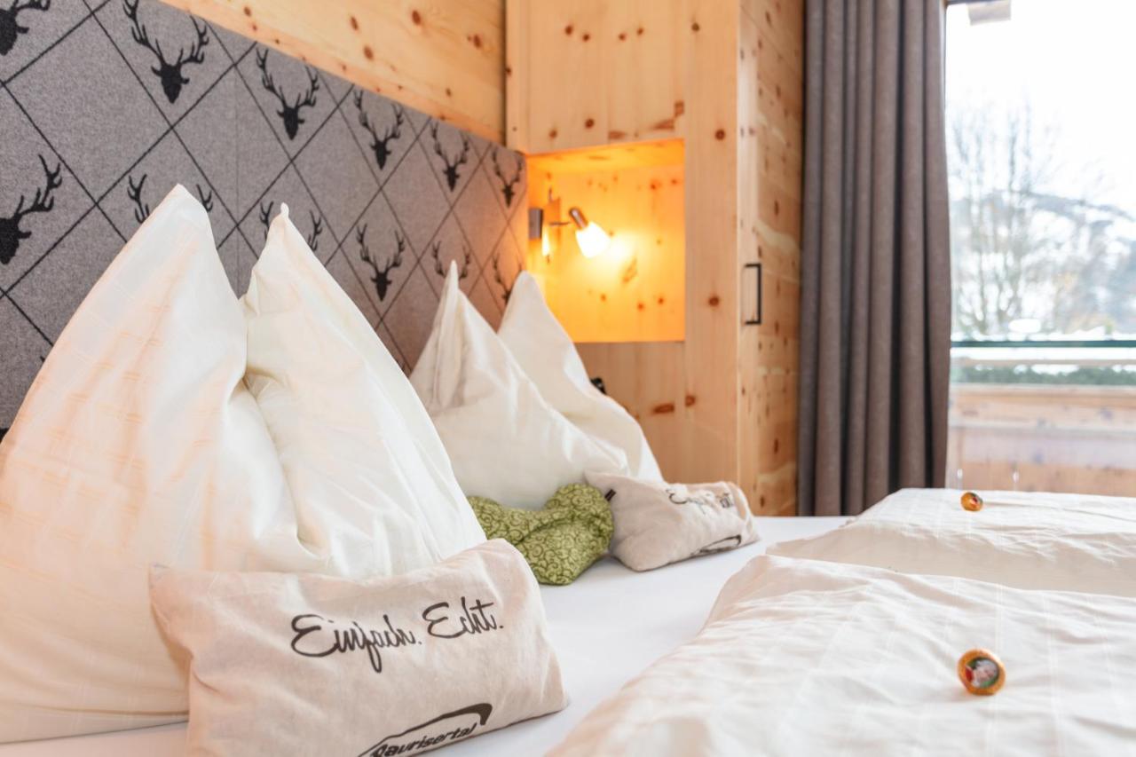 Apartment Gaestehaus Luggau Rauris Esterno foto
