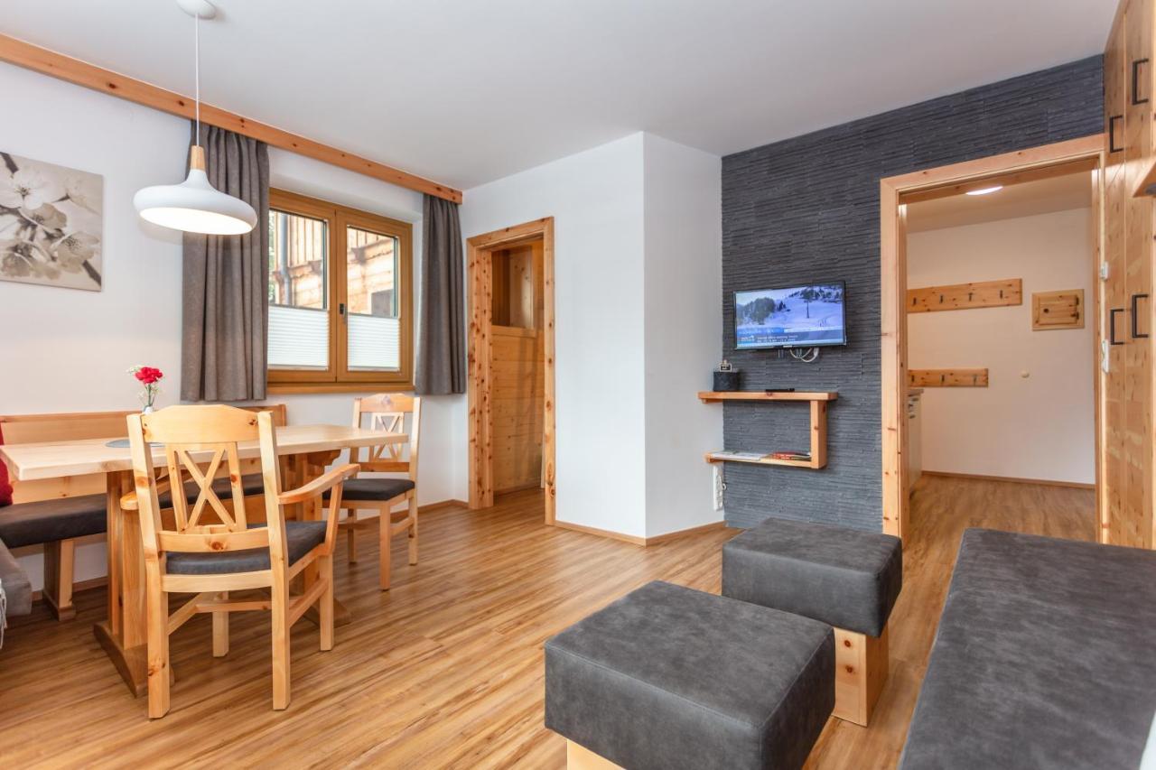 Apartment Gaestehaus Luggau Rauris Esterno foto