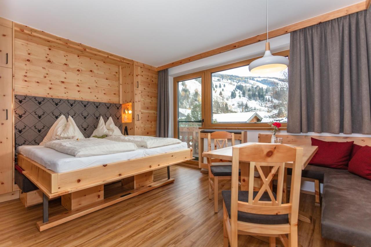 Apartment Gaestehaus Luggau Rauris Esterno foto