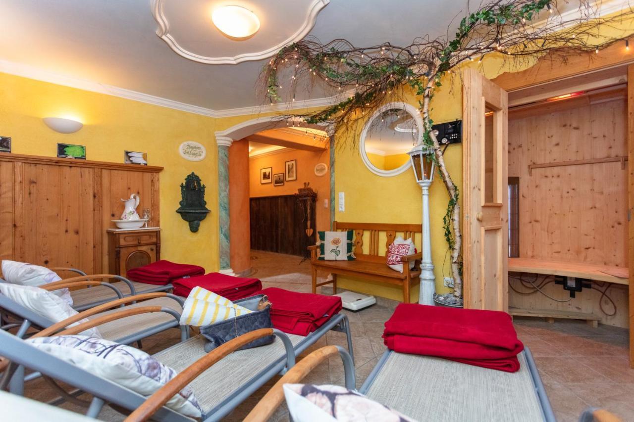 Apartment Gaestehaus Luggau Rauris Esterno foto