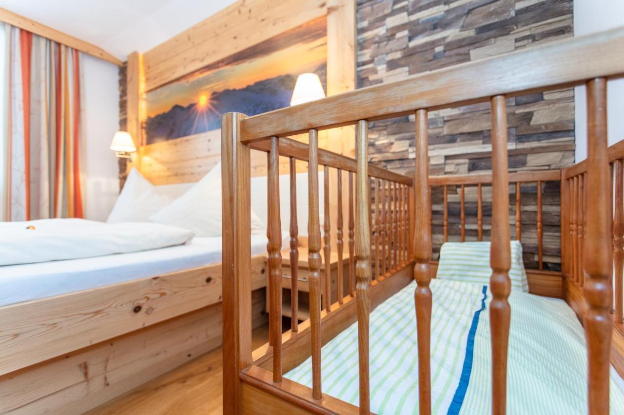 Apartment Gaestehaus Luggau Rauris Esterno foto