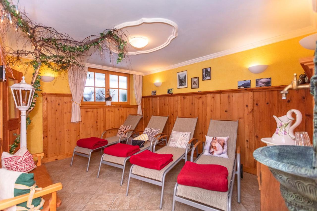 Apartment Gaestehaus Luggau Rauris Esterno foto