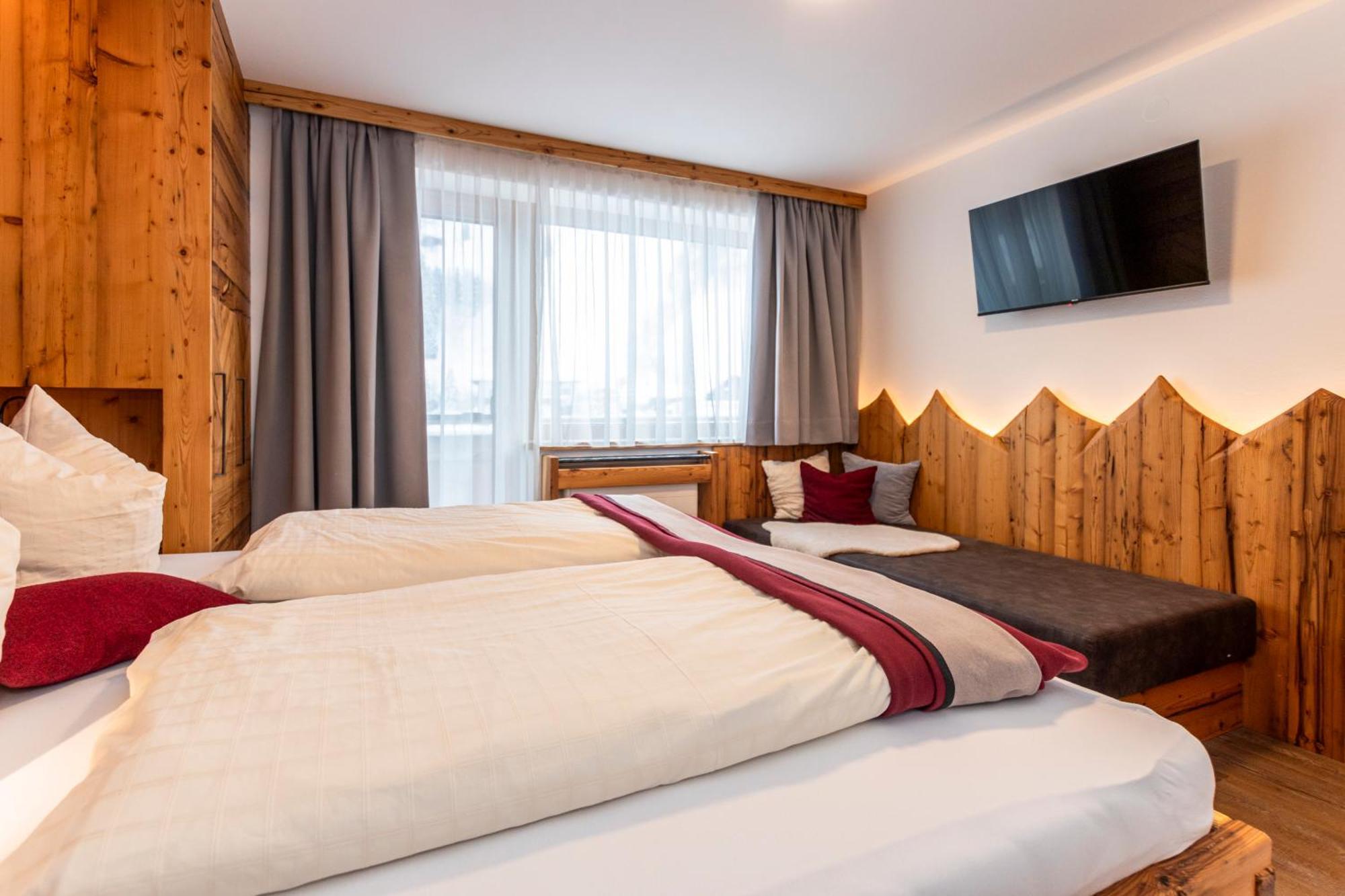 Apartment Gaestehaus Luggau Rauris Esterno foto