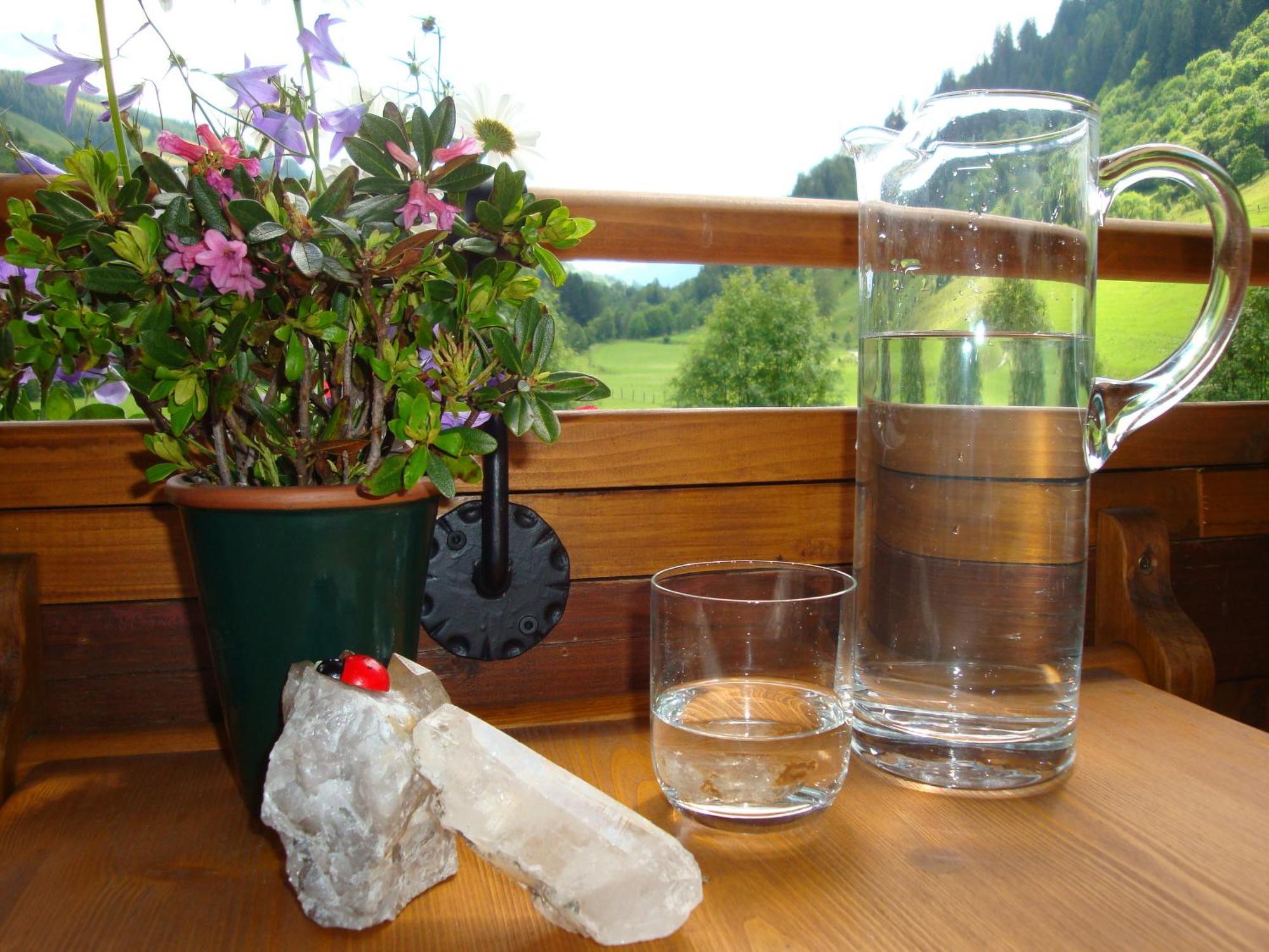 Apartment Gaestehaus Luggau Rauris Esterno foto