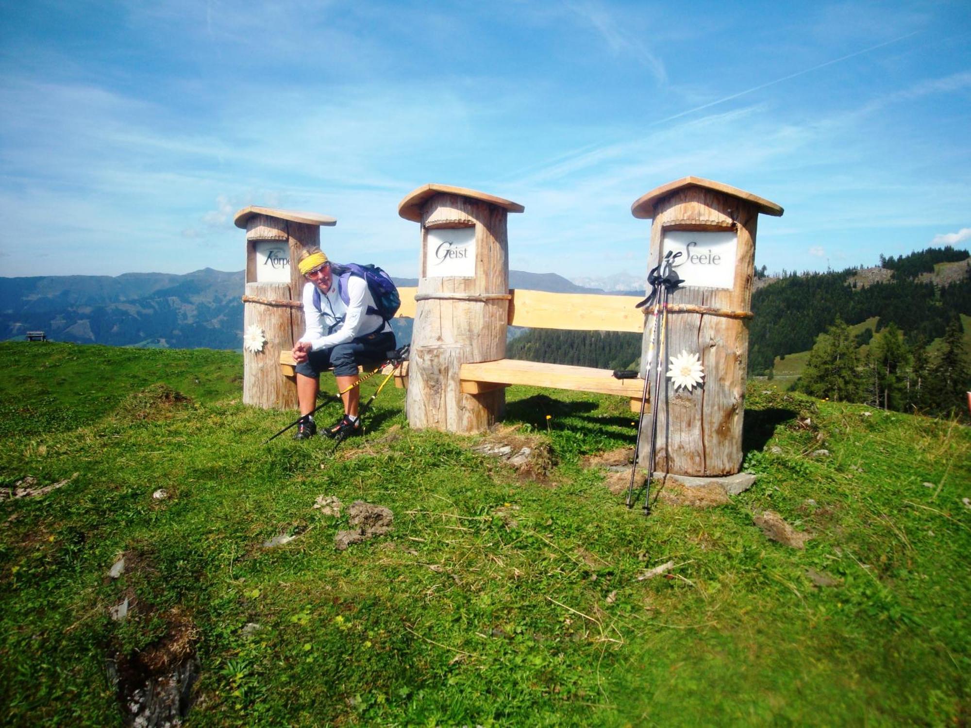 Apartment Gaestehaus Luggau Rauris Esterno foto